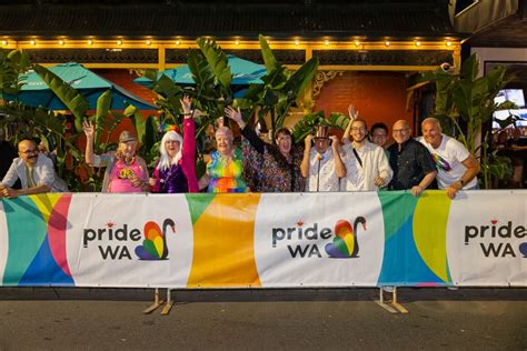 Pride WA