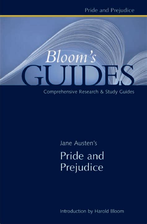 Pride and prejudice bloom s guides. - P.c. boutens en de nalatenschap van andries de hoghe.