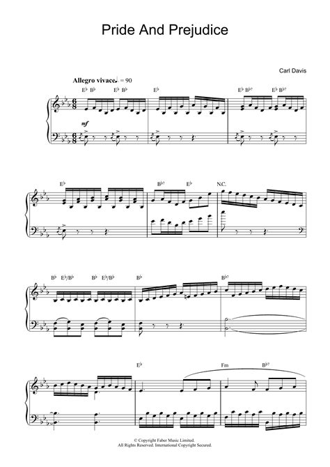 Pride and prejudice sheet music piano. - Knack south american cooking a step by step guide to authentic dishes made easy knack make it easy.