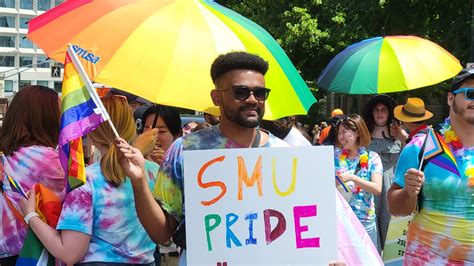 Pride at SMU