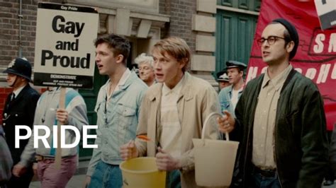 Pride british movie. PA Media. It's official – this year's Pride parade was the biggest ever in the capital, the London Mayor's office says. Sadiq Khan's office says more than one million revellers joined the event ... 