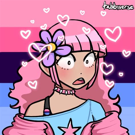 I understand, it's nice to put LGBTQ+ flags on a background. Picrew has a large LGBTQ+ community. However, if you will put the flags as a background, put another option for the background. While lots of people who use it are in the LGBTQ+ spectrum, some are cisgender. So, please put multiple Picrew backgrounds. EDN. 