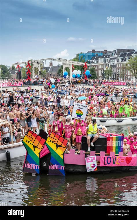 Pride in the Netherlands