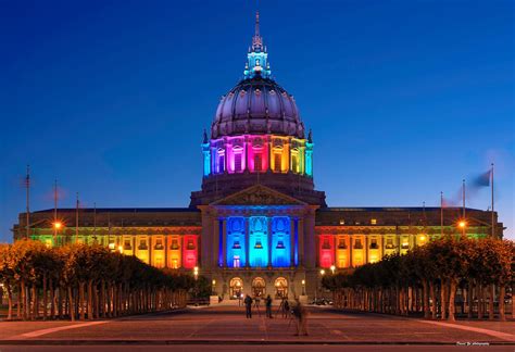Pride marriage celebration to be held at San Francisco City Hall 