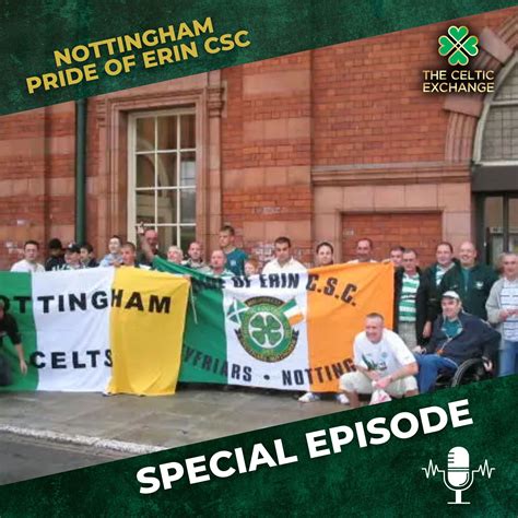 Pride of Erin CSC Nottingham Nottinghamshire - Facebook