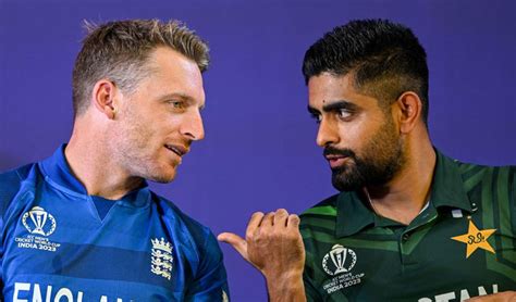 Pride on the line when 2019 champion England and Pakistan meet at the Cricket World Cup