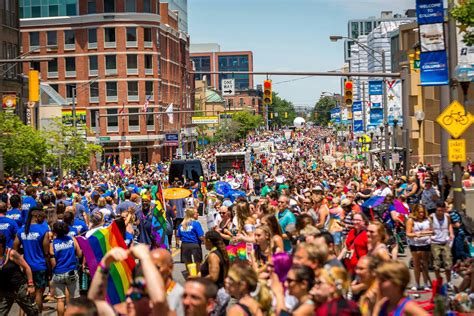 Pride parade columbus ohio. Stonewall Columbus' 2023 Patron of Pride is Caleb Mikayla Goins-Robinson, a drag entertainer who helped "establish Ohio's first community center for young LGBT people of color," per the Stonewall ... 