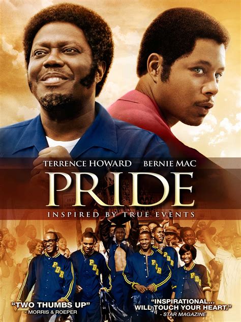 Pride the movie. Parents need to know that Pride is a feel-good fact-based dramedy about a group of British gay and lesbian activists who supported the National Union of Mineworkers during the latter group's legendary year-long strike in 1984–1985. Since it's based on historical events, the movie might inform teens about issues they didn't know much about ... 