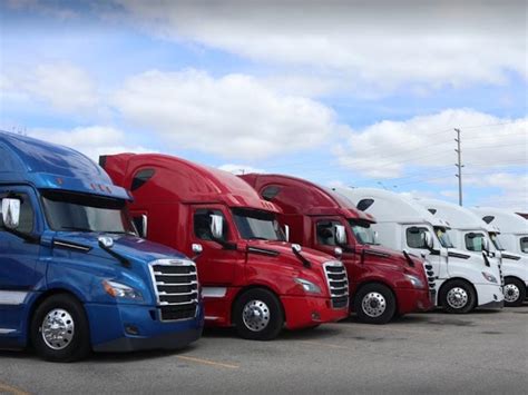 Pride trucks mississauga. A one-stop destination for all your trucking needs in St Laurent. Ranked #28 on the 2019 Growth 500 list, Pride Truck Sales Ltd is a premier retailer and wholesaler of pre-owned trucks and trailers. Headquartered in Mississauga with 43+ locations across North America and growing, we offer a diverse inventory including Freightliner, Volvo ... 