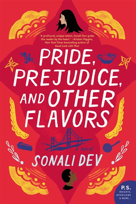 Read Pride Prejudice And Other Flavors By Sonali Dev