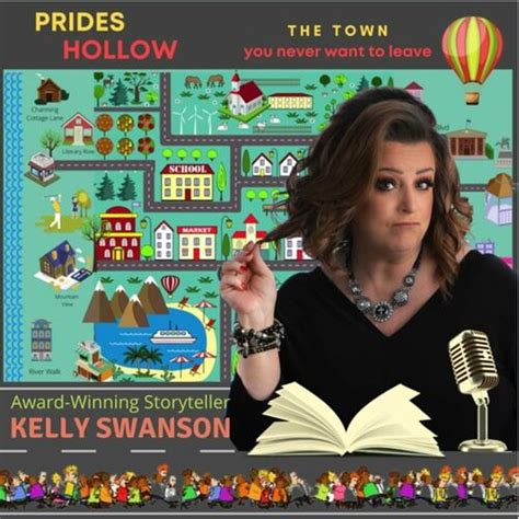 Prides Hollow Podcast - Kelly Swanson