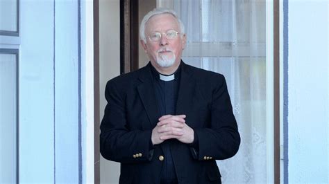 Priest defiant after bishop rebukes him for condemning