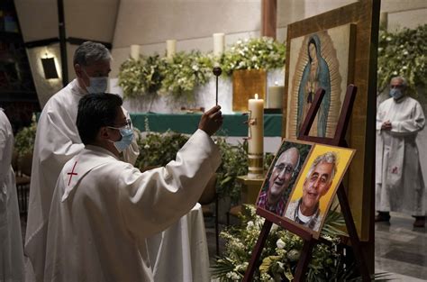 Priest killed in Mexico; 9th under the current administration