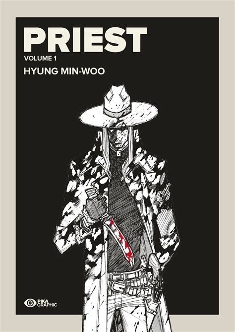 Read Priest Volume 7 By Minwoo Hyung