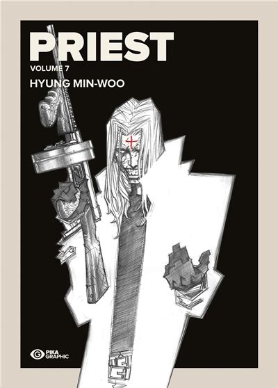 Read Priest Volume 7 By Minwoo Hyung