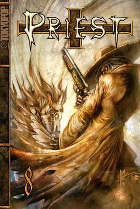 Read Online Priest Volume 8 By Minwoo Hyung