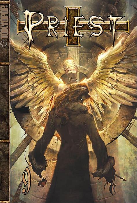 Read Priest Volume 9 By Minwoo Hyung