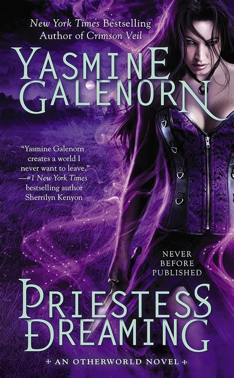 Read Online Priestess Dreaming Otherworldsisters Of The Moon 16 By Yasmine Galenorn