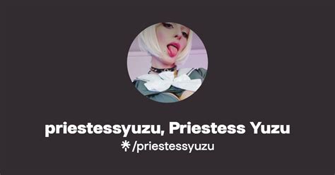 Priestessyuzu Onlyfans Leaked 💋 +18