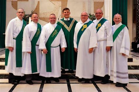 Priests of the Parish – St. Patrick