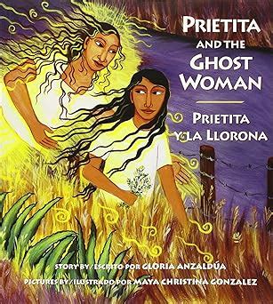 Prietita and the ghost woman / prietita y la llorona. - Ford e250 repair manual cabin air.