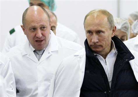 Prigozhin’s purported demise seems intended to send a clear message to potential Kremlin foes