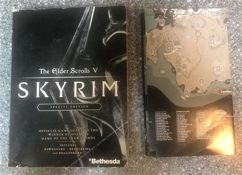 Prima Skyrim Strategy Guide