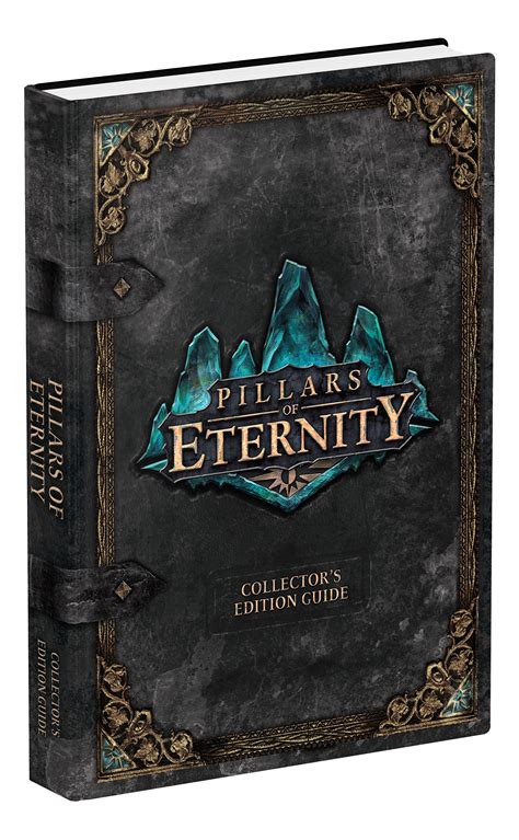 Prima official game guide pillars of eternity. - Hp data vault x310 user manual.