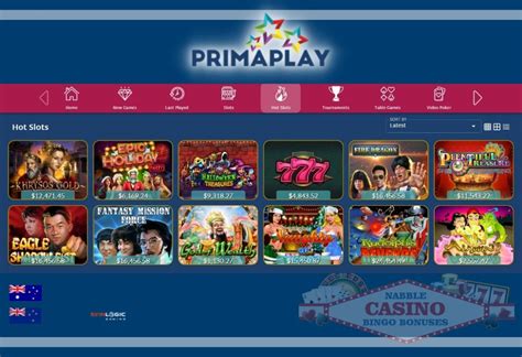 Match Play 21; Software Providers. Each game at PrimaPlay Casino is an exemplar of Real Time Gaming’s commitment to high-quality online casino entertainment. This partnership allows PrimaPlay to offer a premium, although limited, selection of games that include popular slots like “Achilles” and “Cash Bandits 2,” known for their .... 