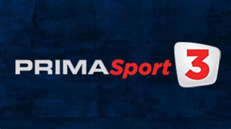 Prima sport 3 live. .  ...