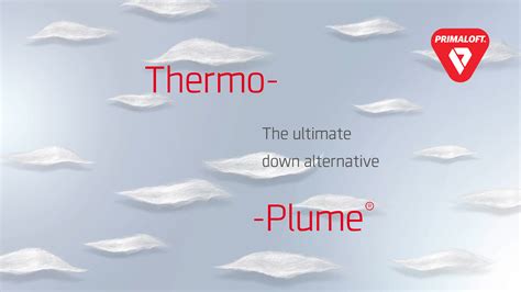 PrimaLoft® Insulation ThermoPlume® Gains Adopters – 4outdoor