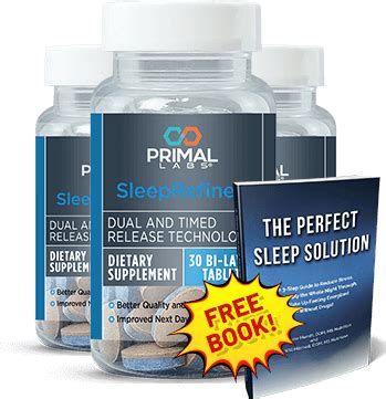 Primal Labs SleepRefined Reviews - Must Read Before Buying!