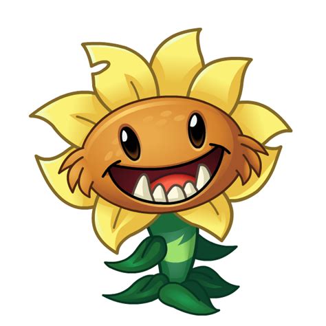 Primal Sunflower Plants vs. Zombies Wiki Fandom