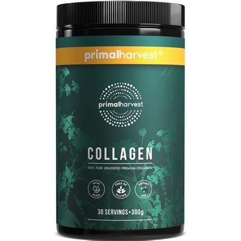 Primal Harvest Multi Collagen Pills for Women and Men (Type I, II, III, V, X) 120 Capsules w/Vitamin C for Hair, Skin, Nails. dummy. Primal Harvest Omega 3 Fish Oil Supplements, 30 Servings Soft Gels Capsules w/ 1000mg EPA + DHA Supplements, No Fishy Burps Non-GMO Omega 3 Fatty Acid.. 