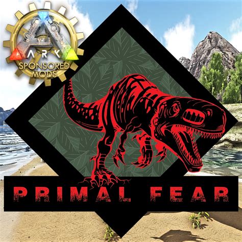 Primal fear ark mod.  Not having Primal Fear installed may or may not ...