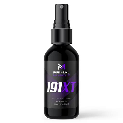 191XT is a supplement spray that claims to increase muscle growth, 