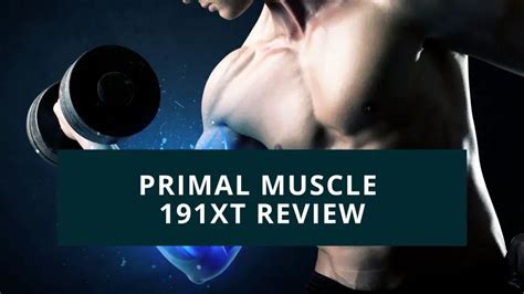 Primal muscle reviews reddit. Primal Muscle 191XT's main ingredient, deer antler extract, has some notable research on its efficacy in supporting muscle growth and strength in animals. Others, such as Epimedium and Tribulus Terrestris, lack significant evidence. It's unclear if deer antler extract is safe to take long term, considering that most of the research is on ... 