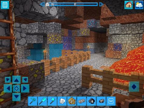 PrimalCraft: Cubes Craft & Survive Game - Free download