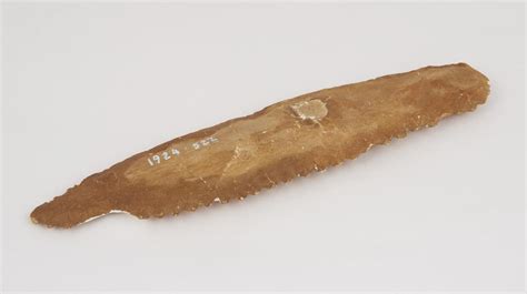 Primalcore flint hand saw. .  ...