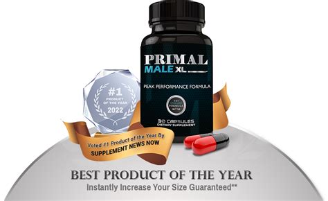 Product_Or_Service: primal male xl and x factor. Desire