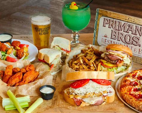 Primanti's restaurant. Things To Know About Primanti's restaurant. 