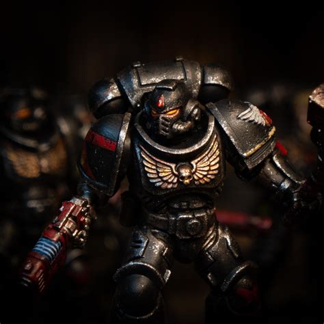 Primaris Death Company, are they worth it? - + BLOOD ANGELS