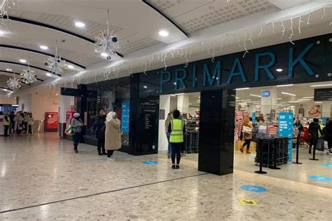 Primark in Middlesbrough Opening Times