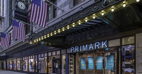 Primark opening at Fashion District Philadelphia this