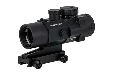 Primary Arms SLx 2.5 Compact 2.5x32 Prism Scope - …