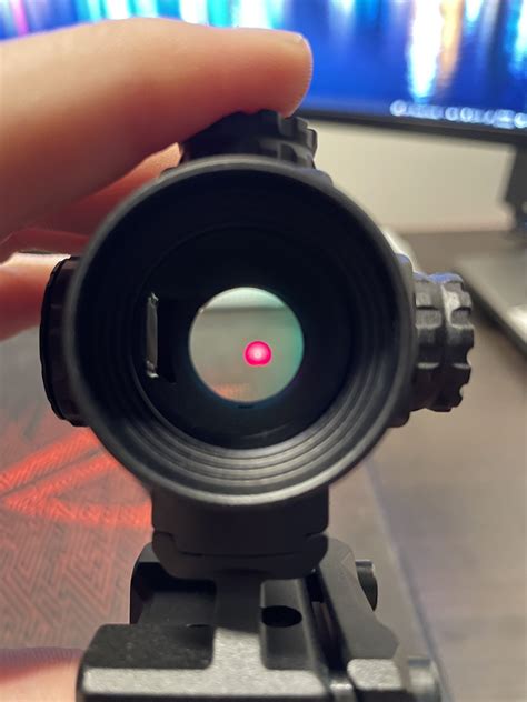 Primary Arms SLx MD-25 Microdot Red Dot Optic - Review - AmmoLand.com