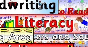 Primary Literacy Teaching Resources And Printables Sparklebox