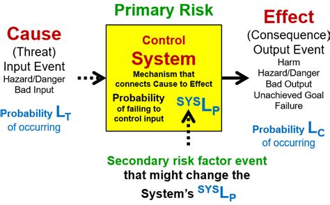 Primary Risks