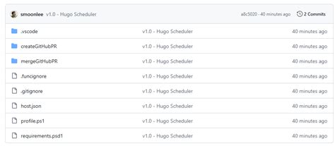 Primary Unit – Scheduling posts in Hugo - robjwells.com