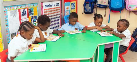 Primary and Nursery School Teachers at Howbury School Lagos